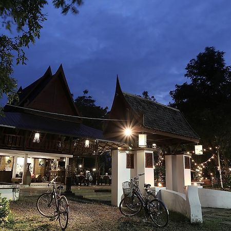 Siam Villa Sukhothai Exterior foto