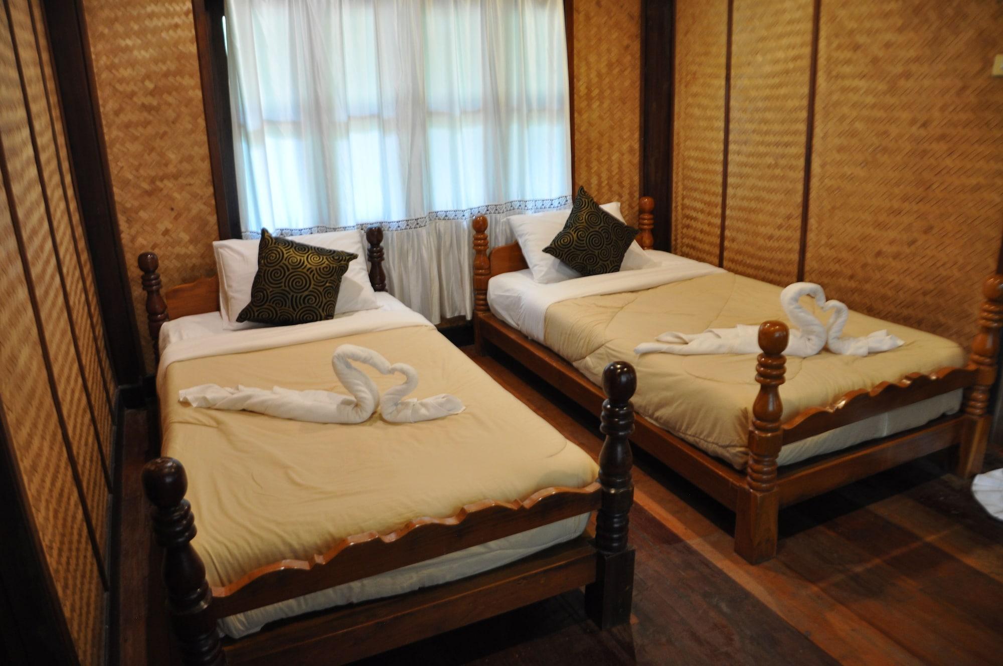Siam Villa Sukhothai Exterior foto