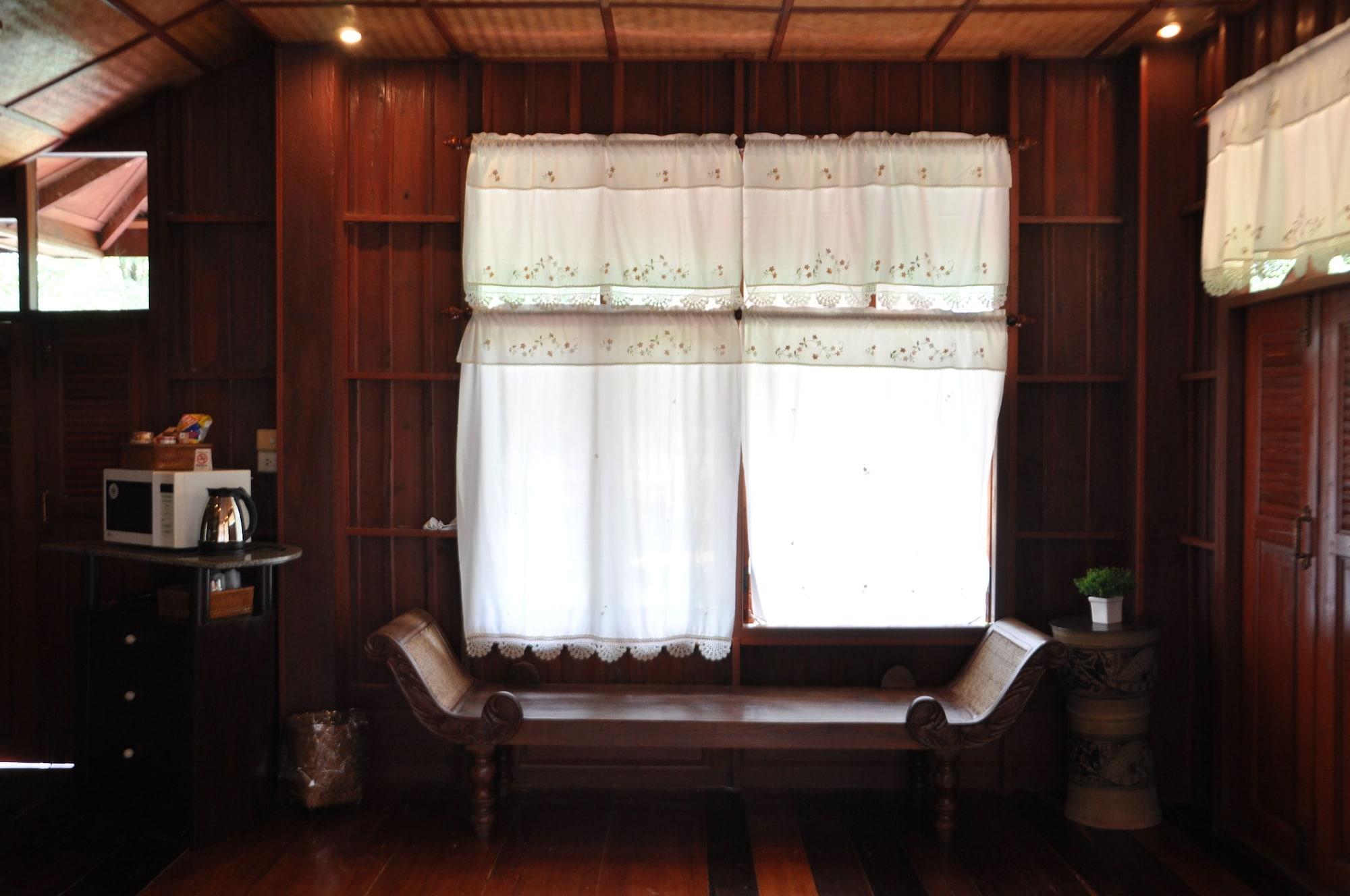 Siam Villa Sukhothai Exterior foto