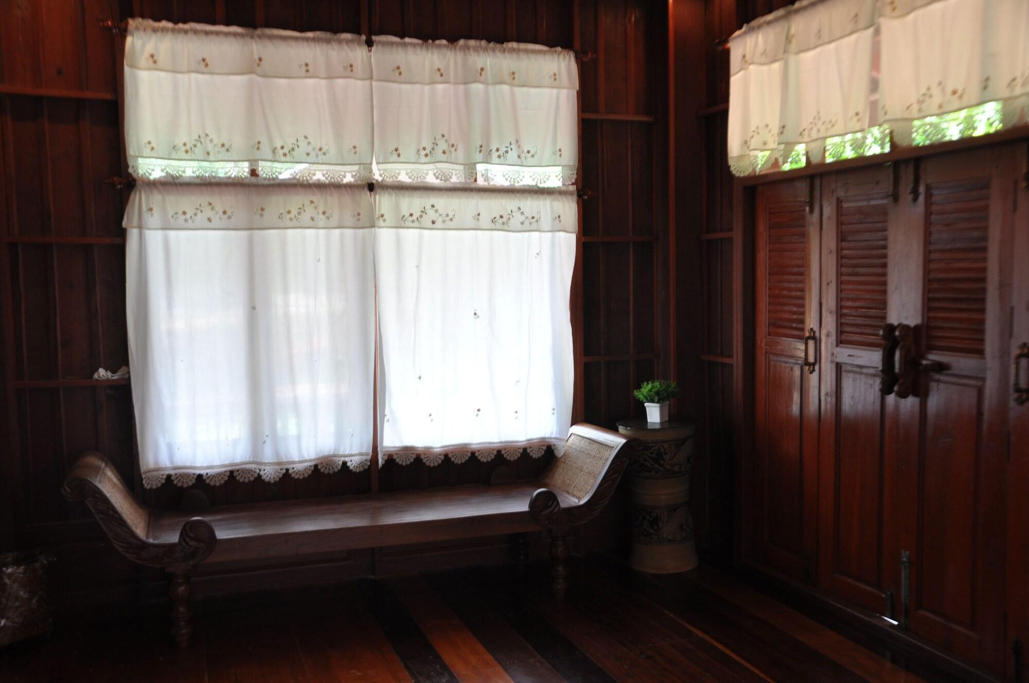Siam Villa Sukhothai Exterior foto