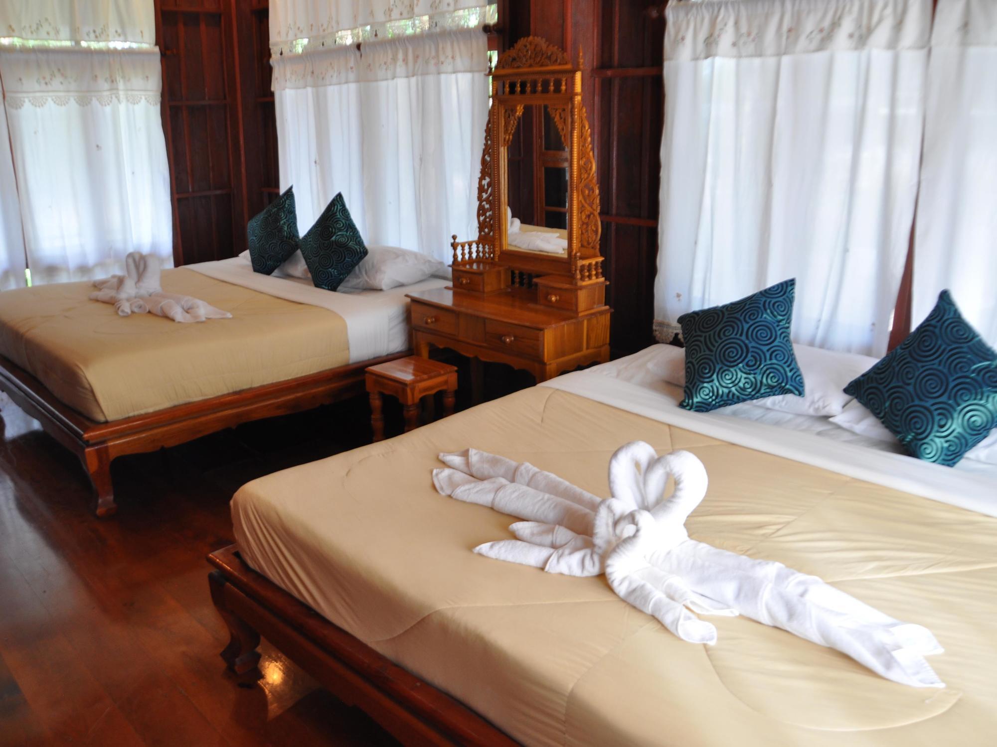 Siam Villa Sukhothai Exterior foto