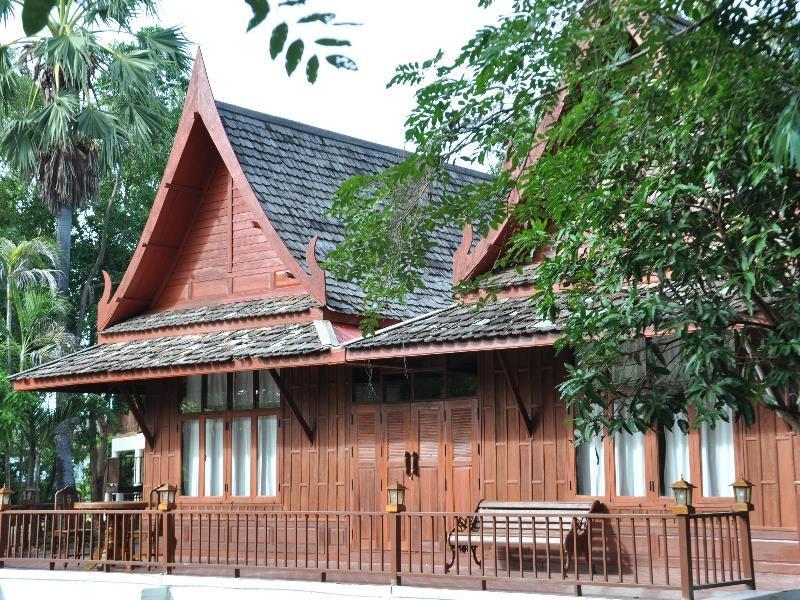 Siam Villa Sukhothai Exterior foto