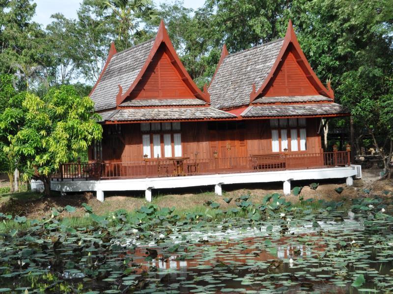 Siam Villa Sukhothai Exterior foto