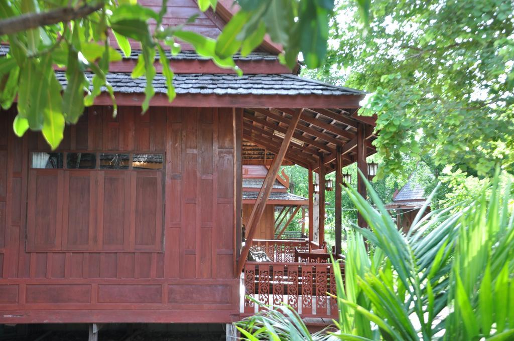 Siam Villa Sukhothai Exterior foto