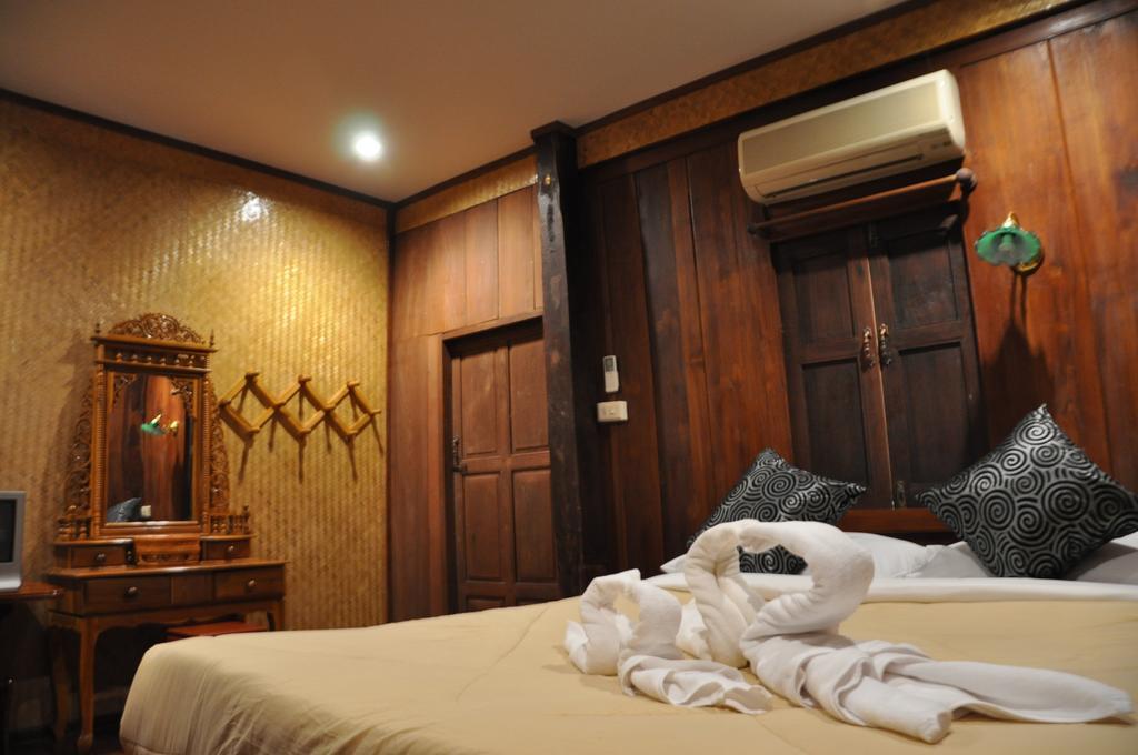 Siam Villa Sukhothai Exterior foto