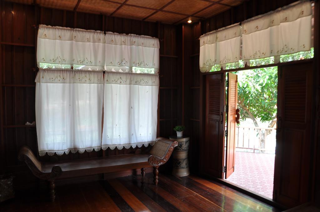 Siam Villa Sukhothai Exterior foto