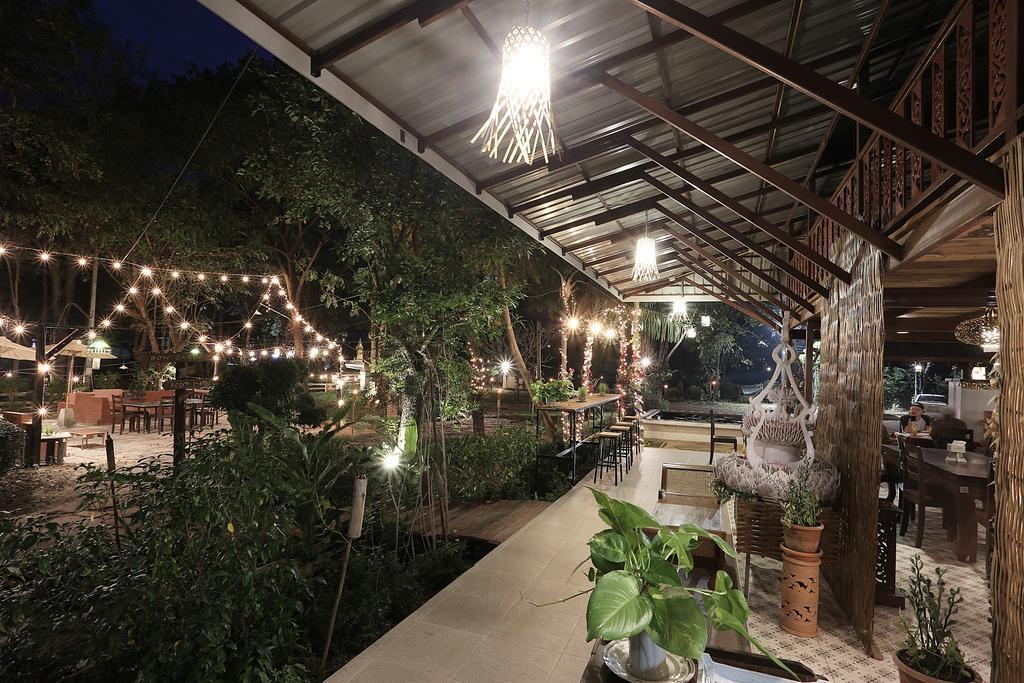 Siam Villa Sukhothai Exterior foto