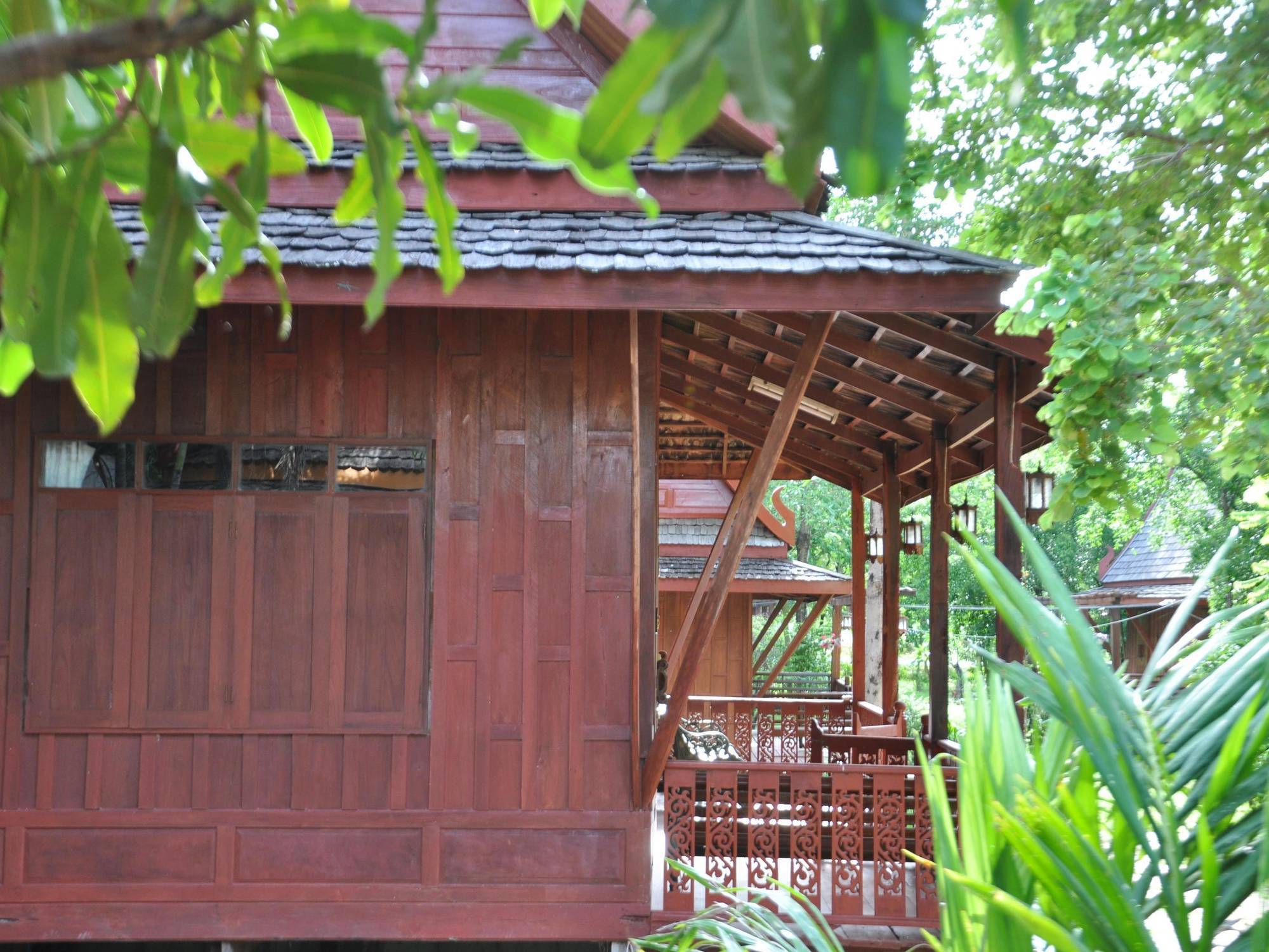 Siam Villa Sukhothai Exterior foto
