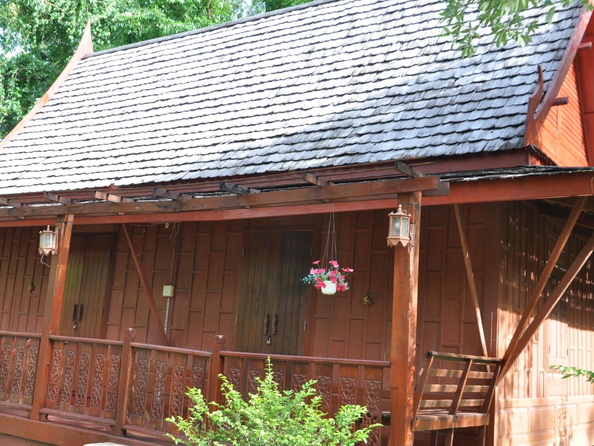 Siam Villa Sukhothai Exterior foto
