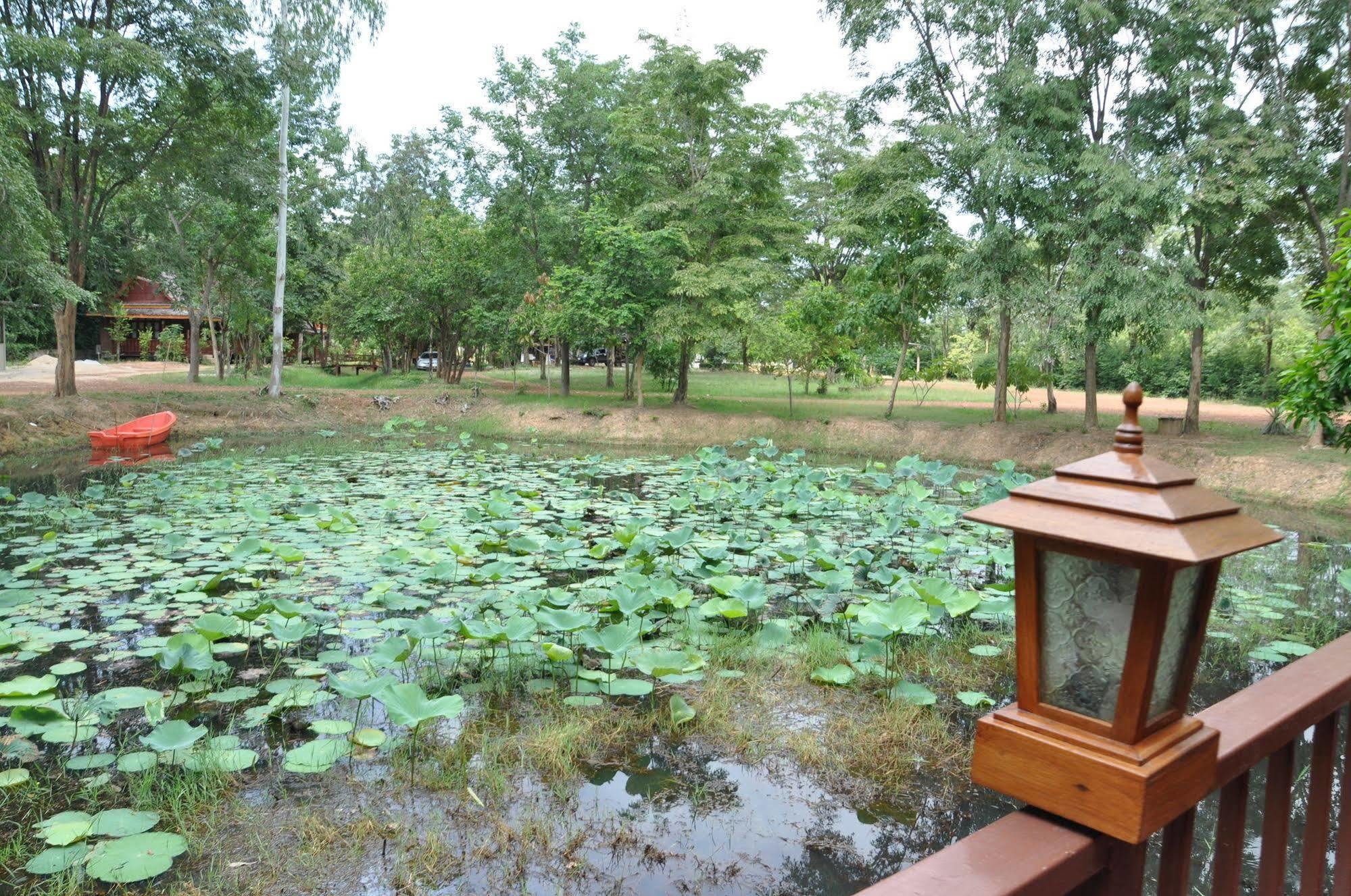 Siam Villa Sukhothai Exterior foto