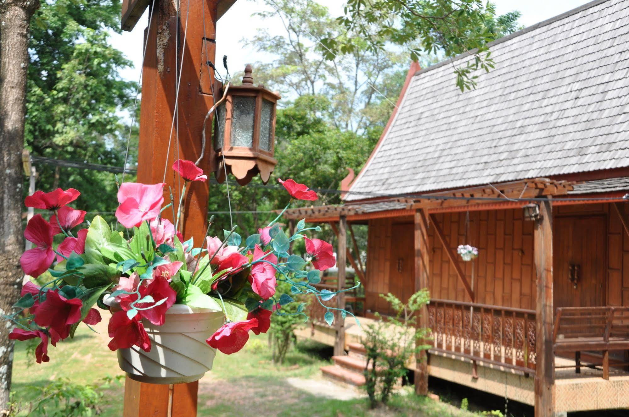 Siam Villa Sukhothai Exterior foto