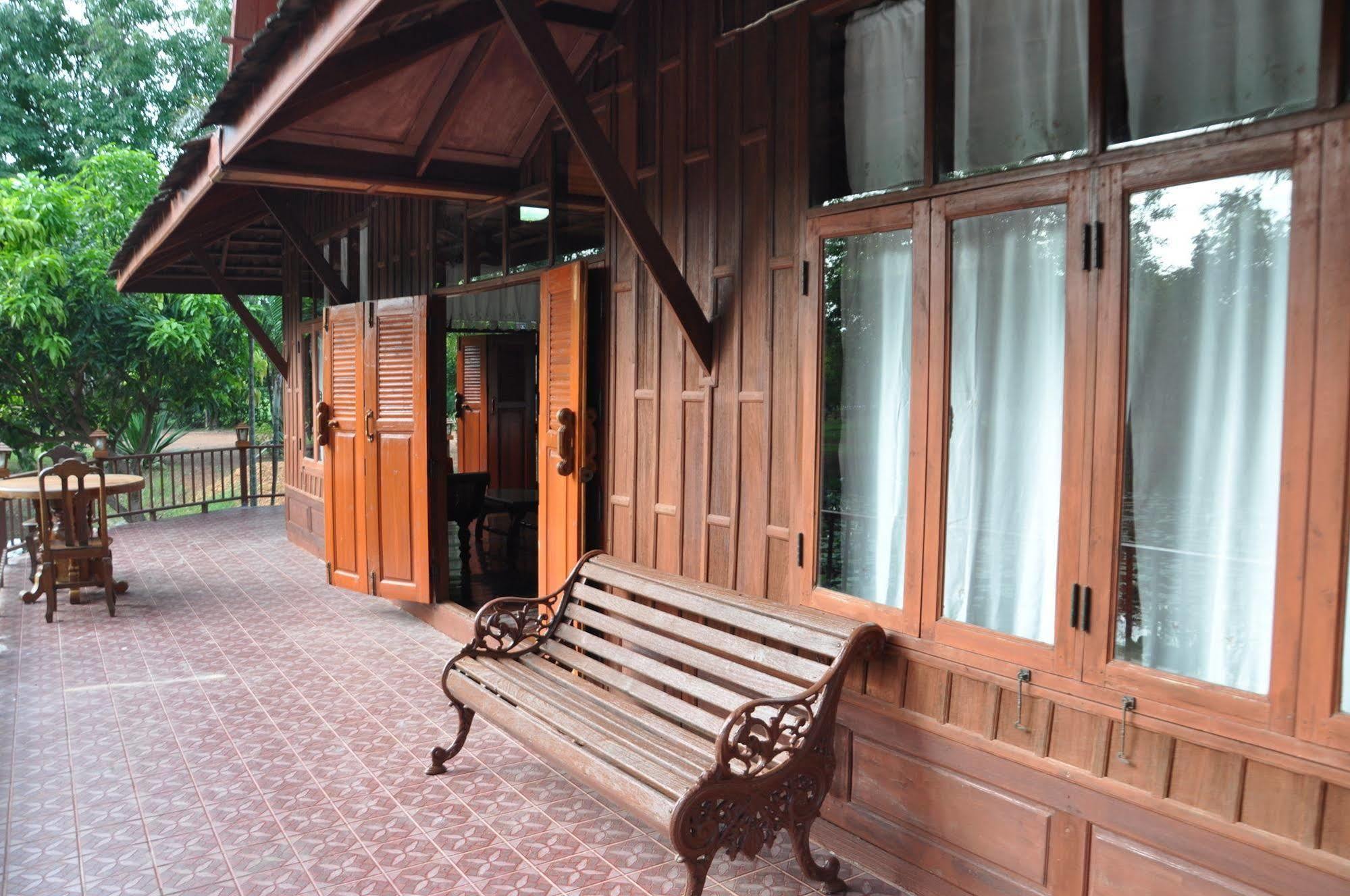 Siam Villa Sukhothai Exterior foto